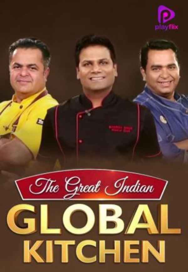 The Great Indian Global Kitchen Poster 2