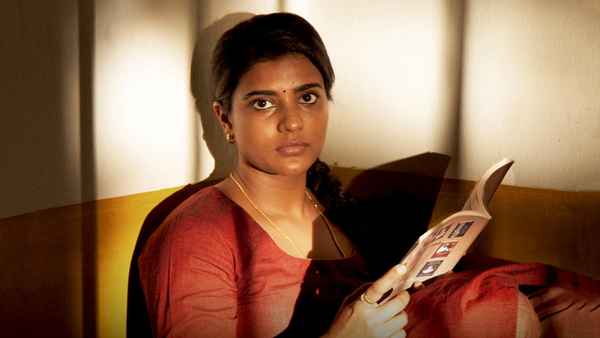 The Great Indian Kitchen Poster 2