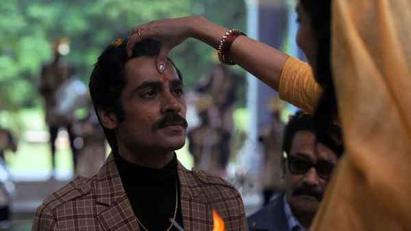 The Great Indian Murder Poster 2