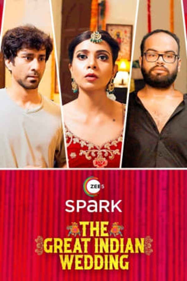 The Great Indian Wedding Poster 1