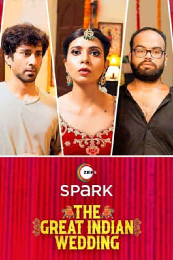 The Great Indian Wedding Poster 2