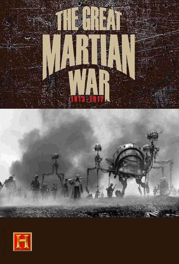 The Great Martian War 1913–1917 Poster 3