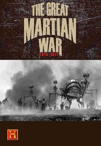 The Great Martian War 1913–1917