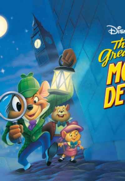 The Great Mouse Detective