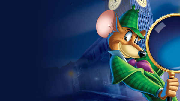 The Great Mouse Detective Poster 7