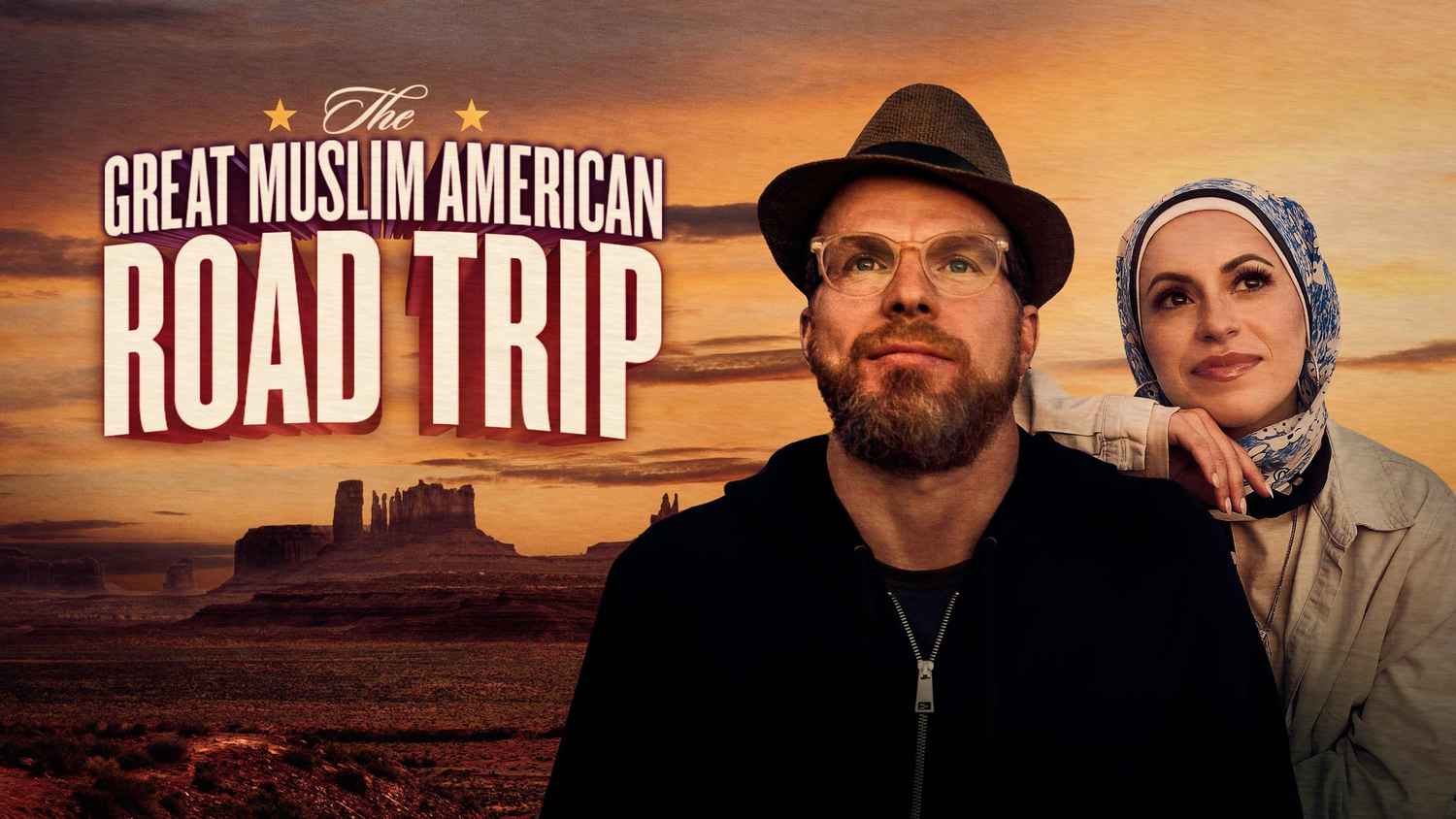 The Great Muslim American Road Trip with Sebastian Robins and Mona Haydar
