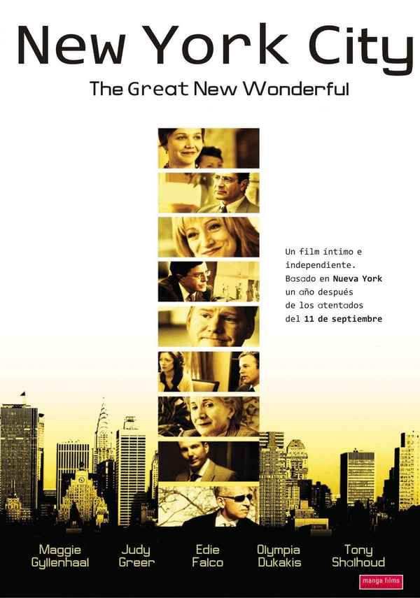 The Great New Wonderful Poster 2