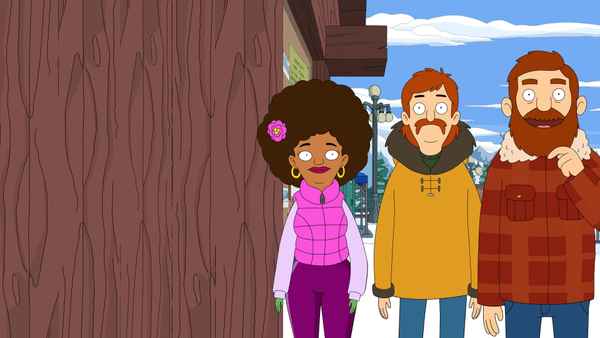 The Great North Poster 4