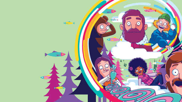 The Great North Poster 5