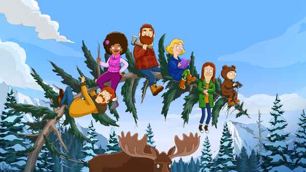 The Great North Poster 1