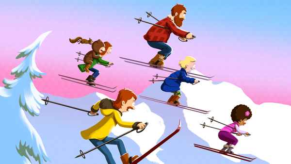 The Great North Poster 7