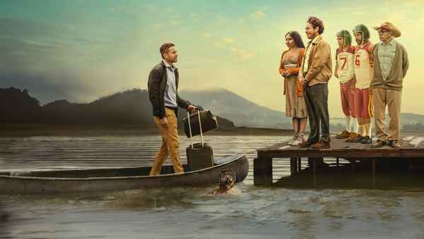 The Great Seduction Poster 2