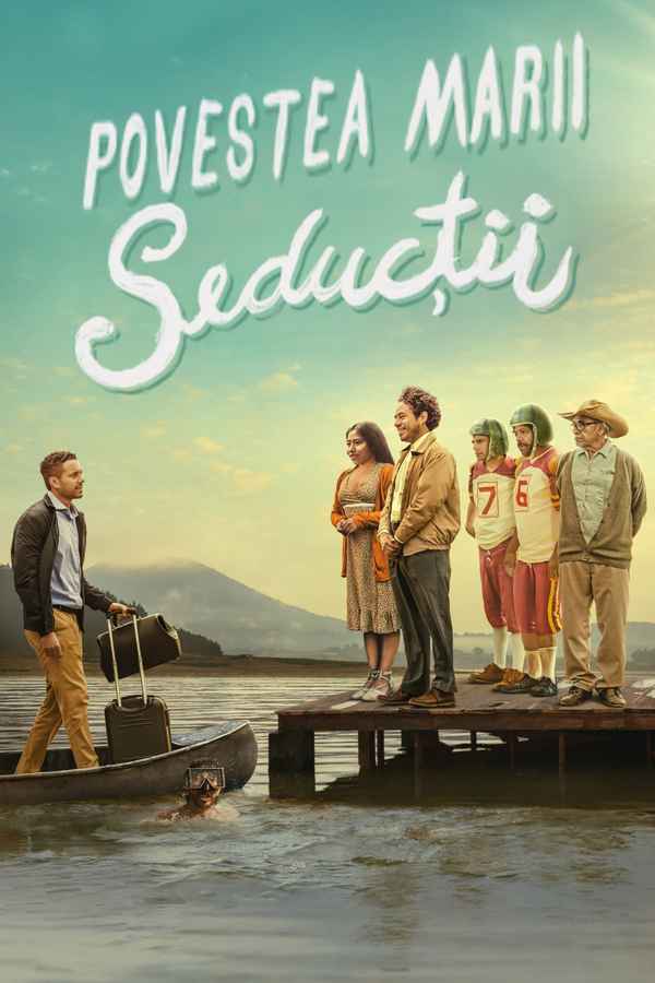 The Great Seduction Poster 4