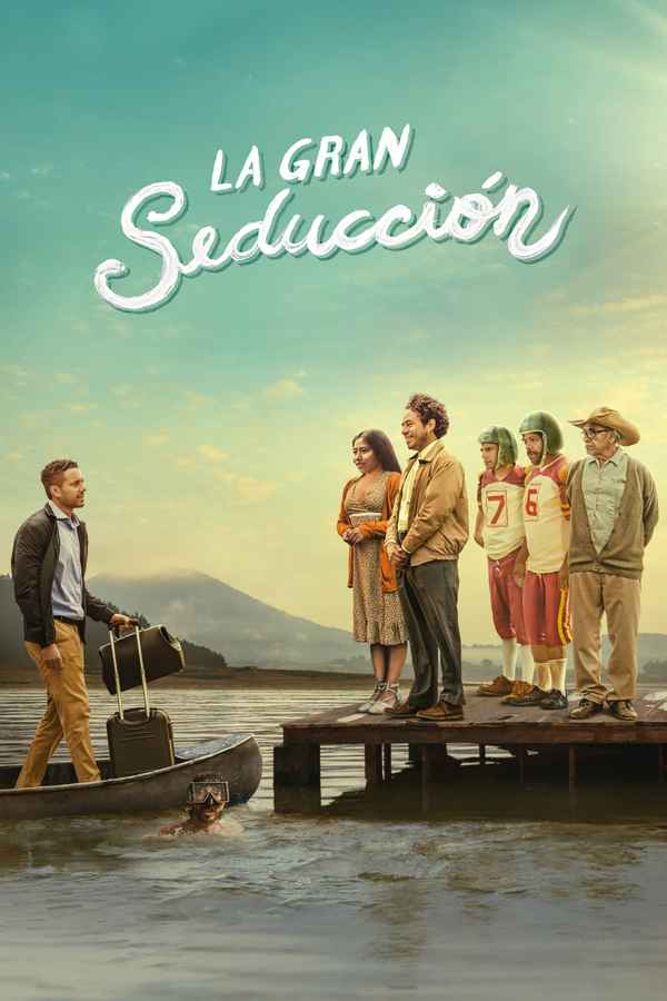 The Great Seduction Poster 6