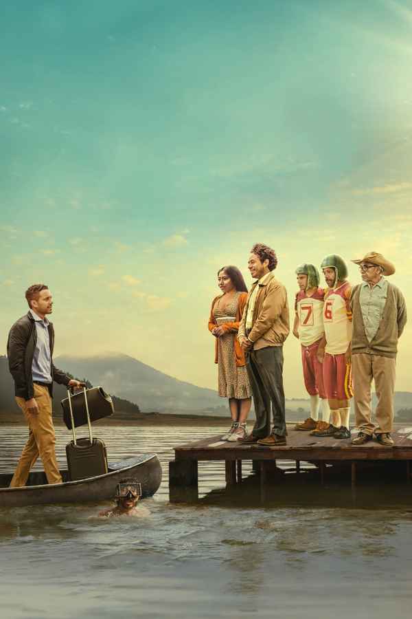 The Great Seduction Poster 3