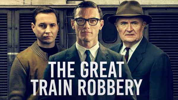 The Great Train Robbery Poster 7
