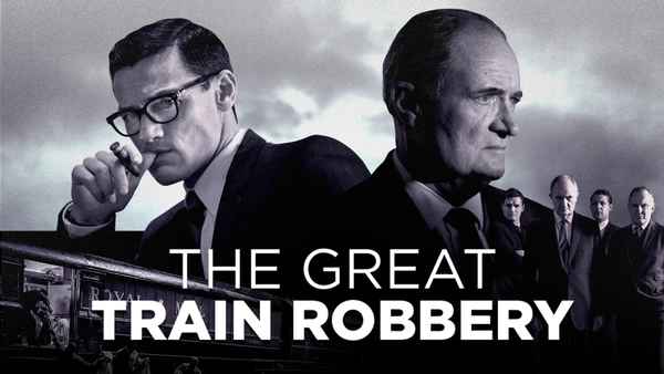The Great Train Robbery Poster 3
