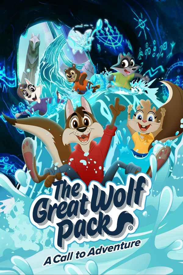 The Great Wolf Pack: A Call to Adventure Poster 3