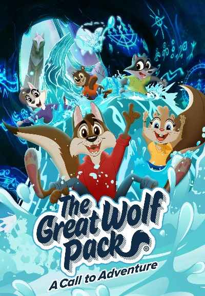 The Great Wolf Pack: A Call to Adventure