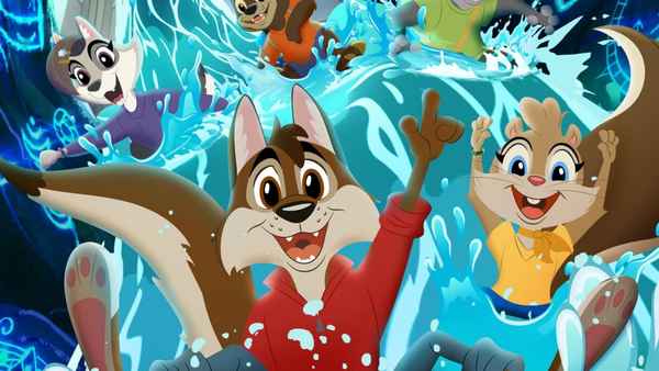 The Great Wolf Pack: A Call to Adventure Poster 2