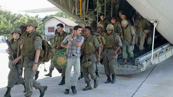 The Greatest Beer Run Ever Poster 6