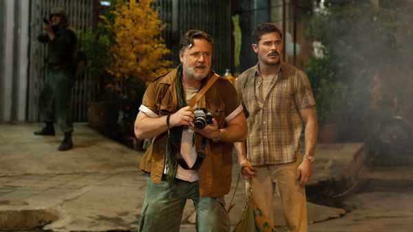 The Greatest Beer Run Ever Poster 4