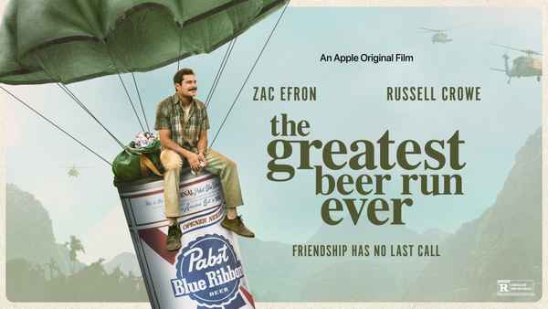 The Greatest Beer Run Ever Poster 3