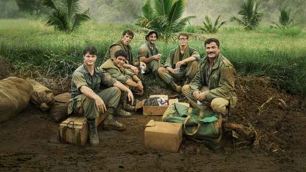 The Greatest Beer Run Ever Poster 5