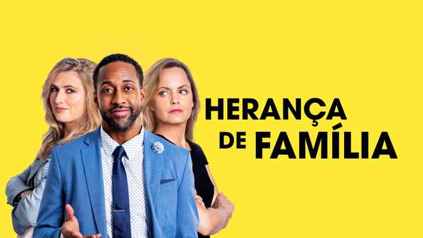 The Greatest Inheritance Poster 1