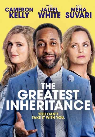 The Greatest Inheritance