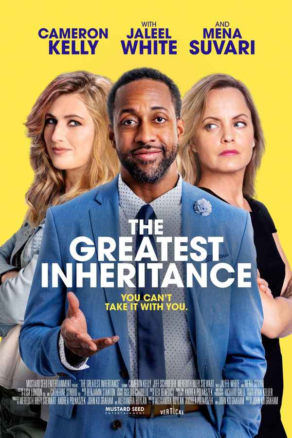 The Greatest Inheritance Poster 7