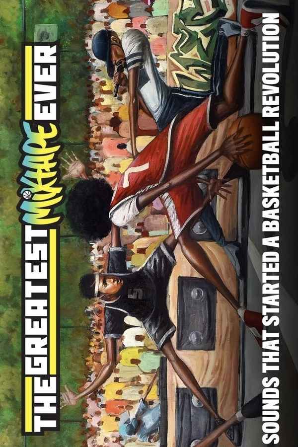 The Greatest Mixtape Ever Poster 3