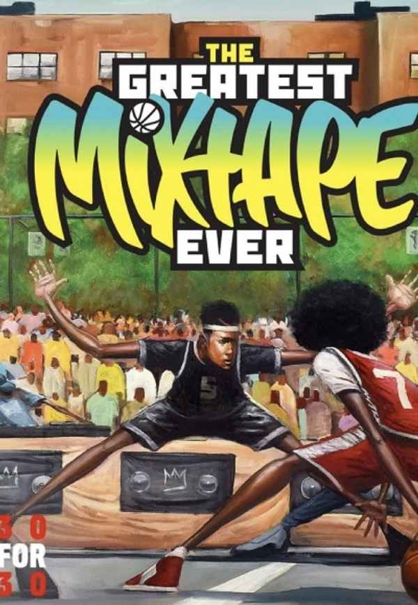 The Greatest Mixtape Ever Poster 4