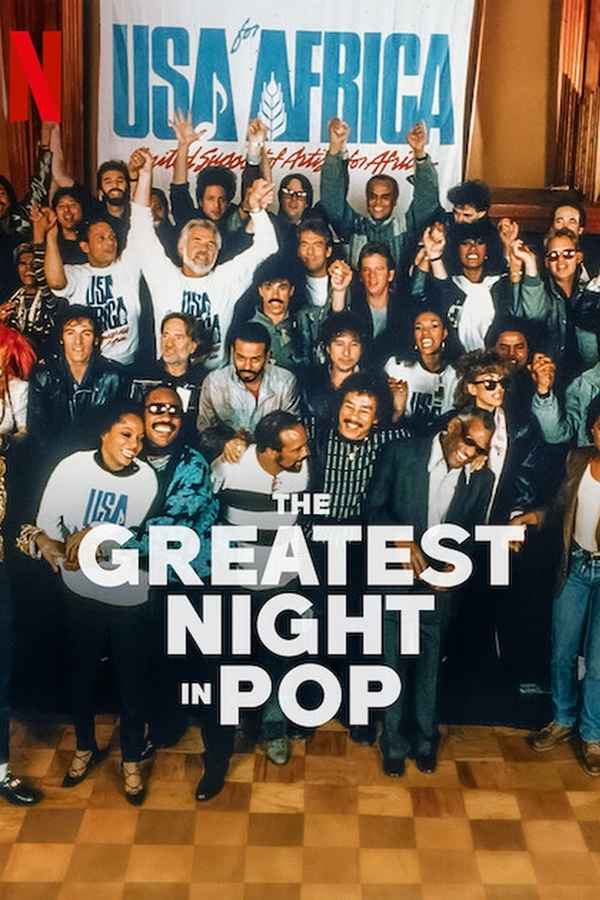 The Greatest Night In Pop Poster 3