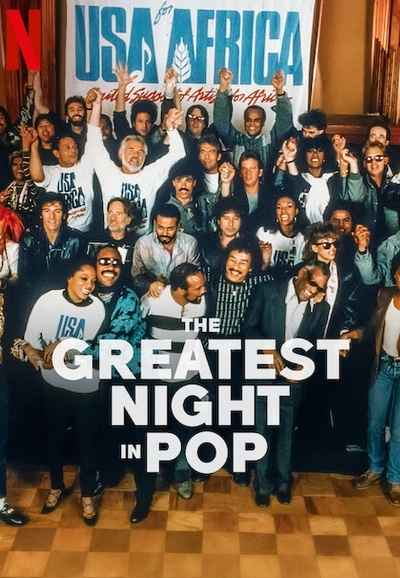 The Greatest Night In Pop