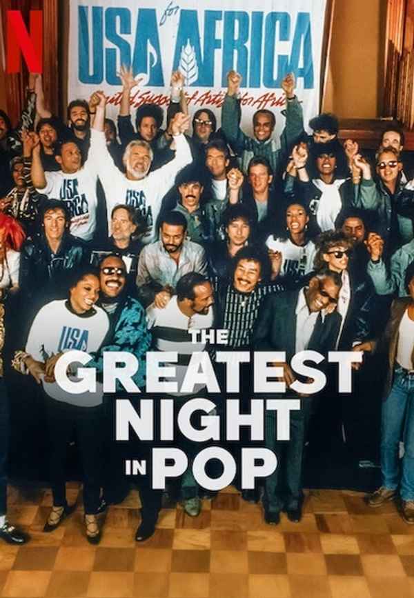 The Greatest Night In Pop Poster 4