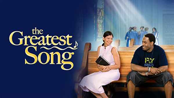 The Greatest Song Poster 3