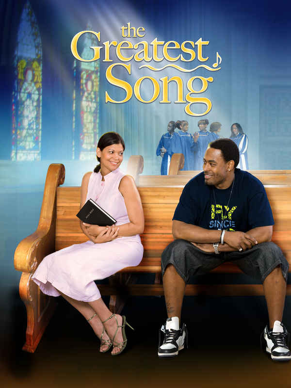 The Greatest Song Poster 2