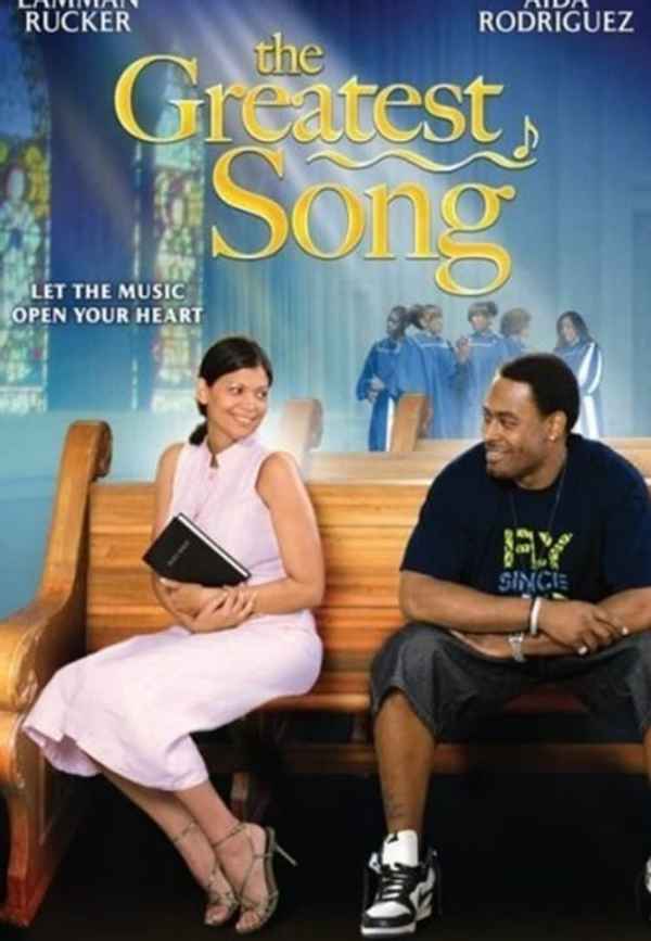 The Greatest Song Poster 7