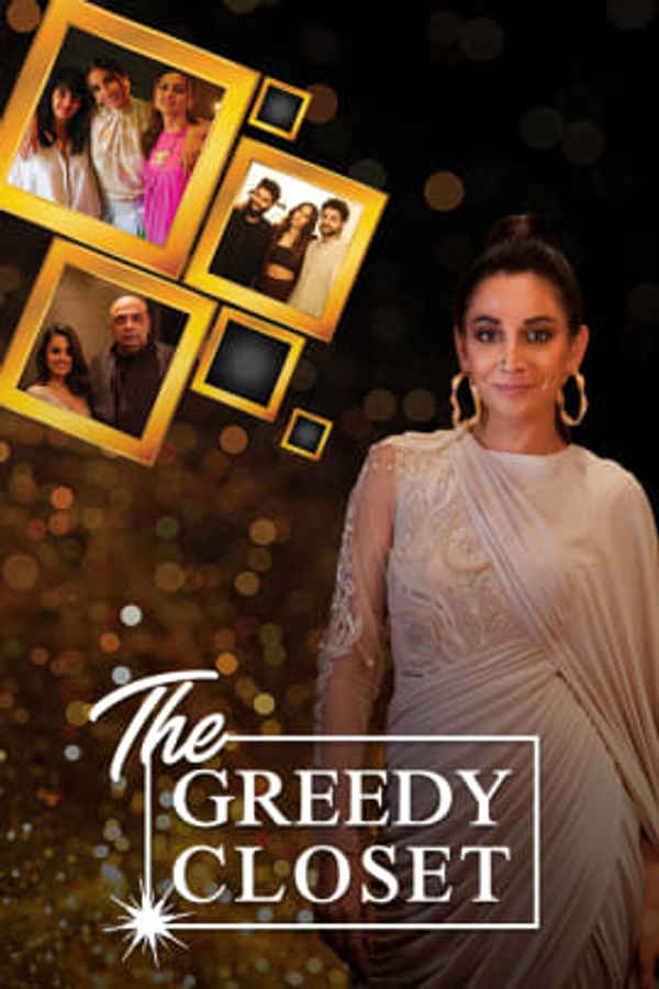 The Greedy Closet Poster 3