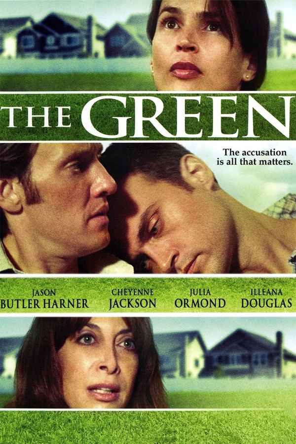 The Green Poster 1