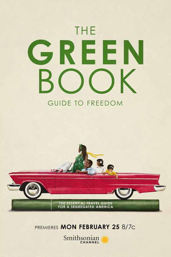 The Green Book: Guide to Freedom Poster 1