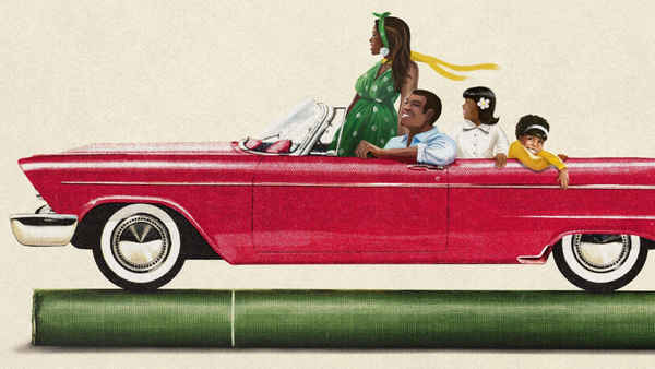 The Green Book: Guide to Freedom Poster 3