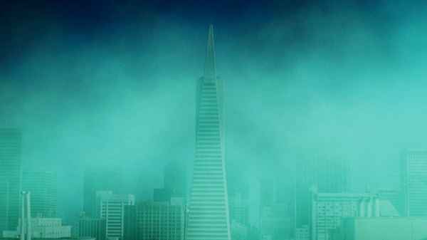 The Green Fog Poster 6