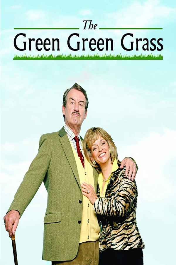 The Green Green Grass Poster 2