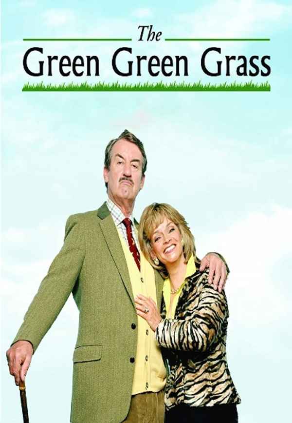 The Green Green Grass Poster 3