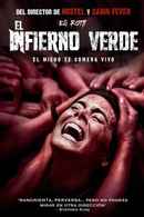 THE GREEN INFERNO Poster 3