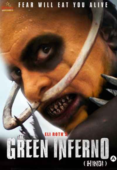 THE GREEN INFERNO