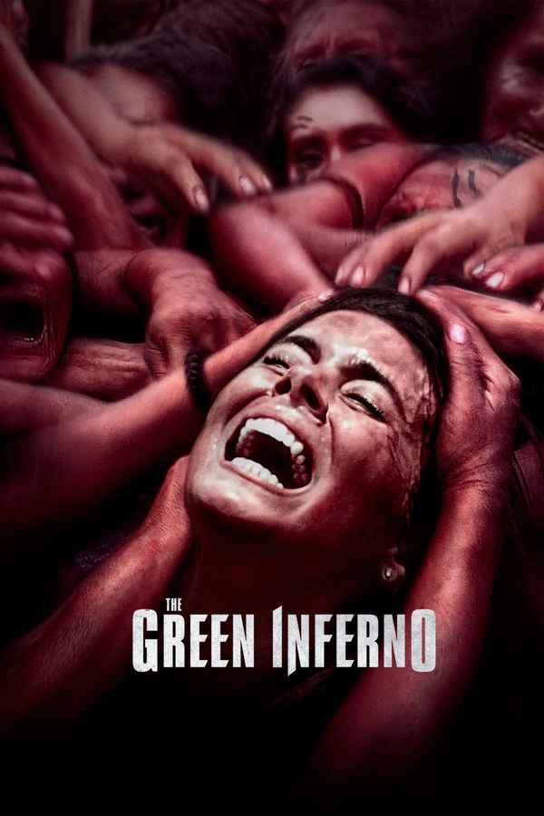 THE GREEN INFERNO Poster 4
