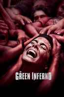 THE GREEN INFERNO Poster 2